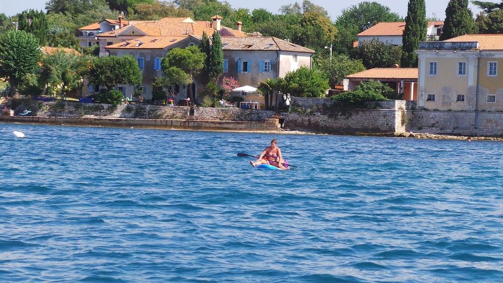 Apartments Henc Novigrad Istria Extérieur photo