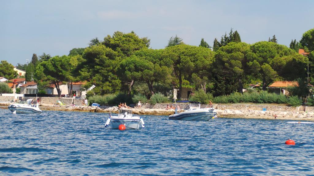 Apartments Henc Novigrad Istria Chambre photo