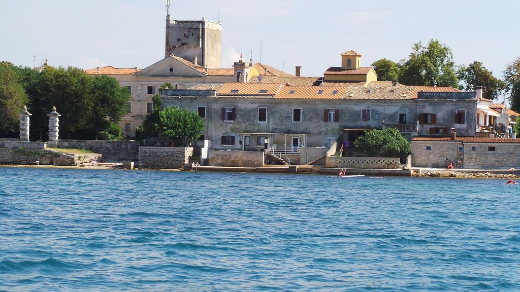 Apartments Henc Novigrad Istria Extérieur photo