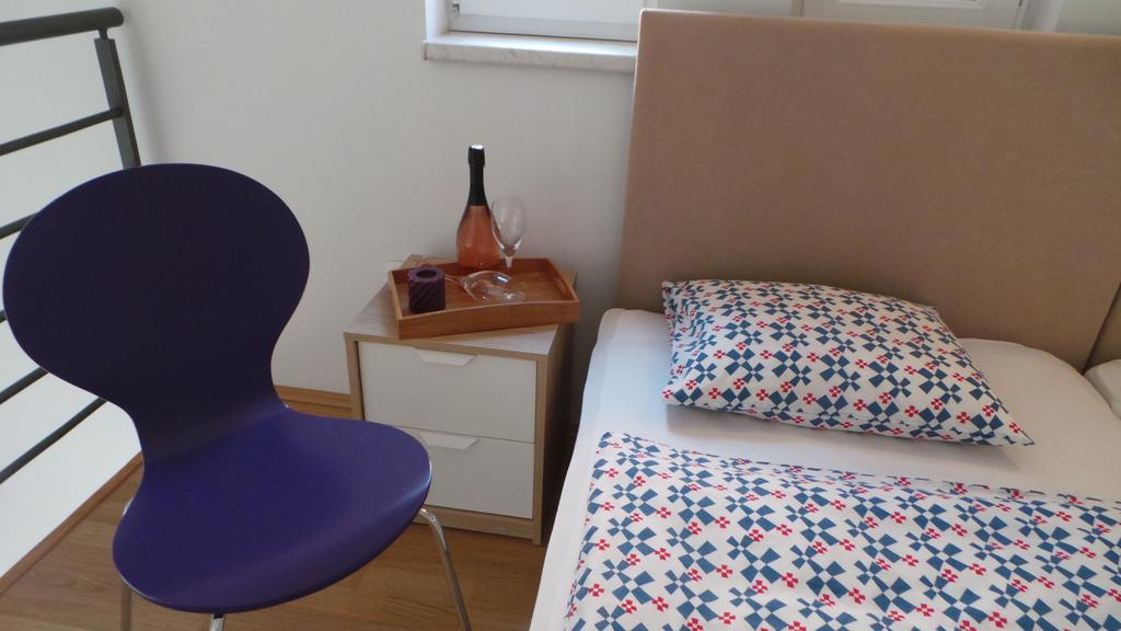Apartments Henc Novigrad Istria Chambre photo