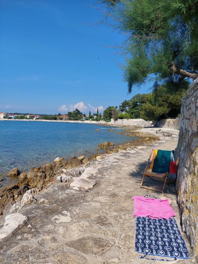Apartments Henc Novigrad Istria Extérieur photo