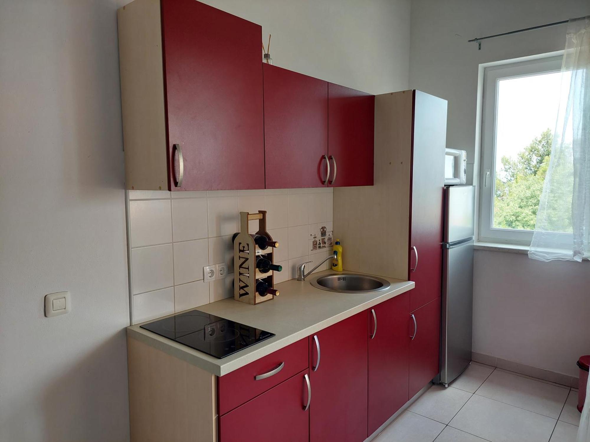 Apartments Henc Novigrad Istria Extérieur photo
