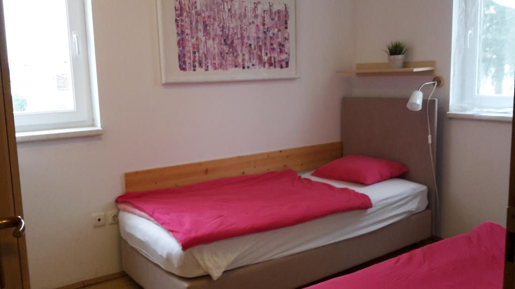 Apartments Henc Novigrad Istria Extérieur photo