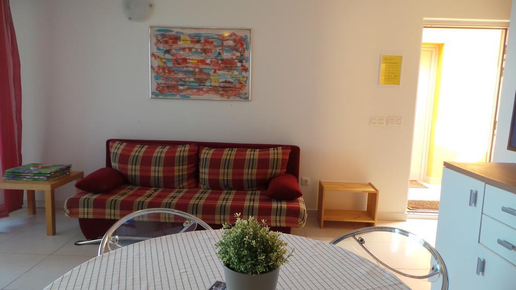 Apartments Henc Novigrad Istria Extérieur photo