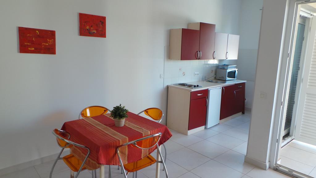 Apartments Henc Novigrad Istria Extérieur photo