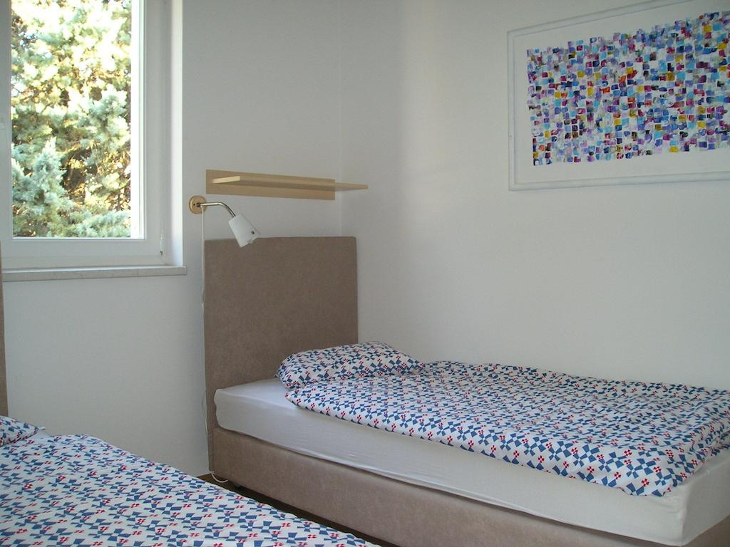 Apartments Henc Novigrad Istria Chambre photo