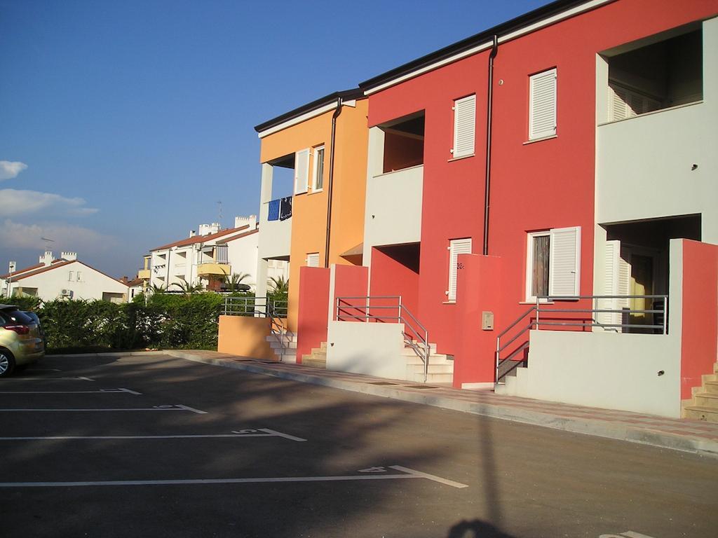 Apartments Henc Novigrad Istria Extérieur photo
